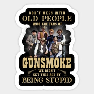 Best Western Movie All Of Time Sticker